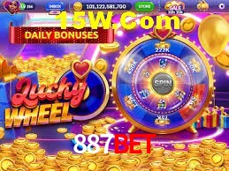 Welcome Bonus 887Bet