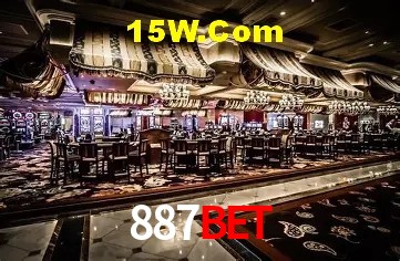 Welcome Bonus 887Bet